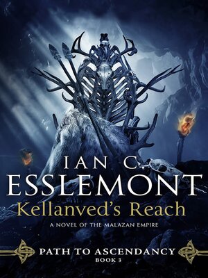 cover image of Kellanved's Reach